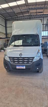 RENAULT MASTER 2.3 DCI DIESEL CHASSI-CABINE L2H1 2P MANUAL